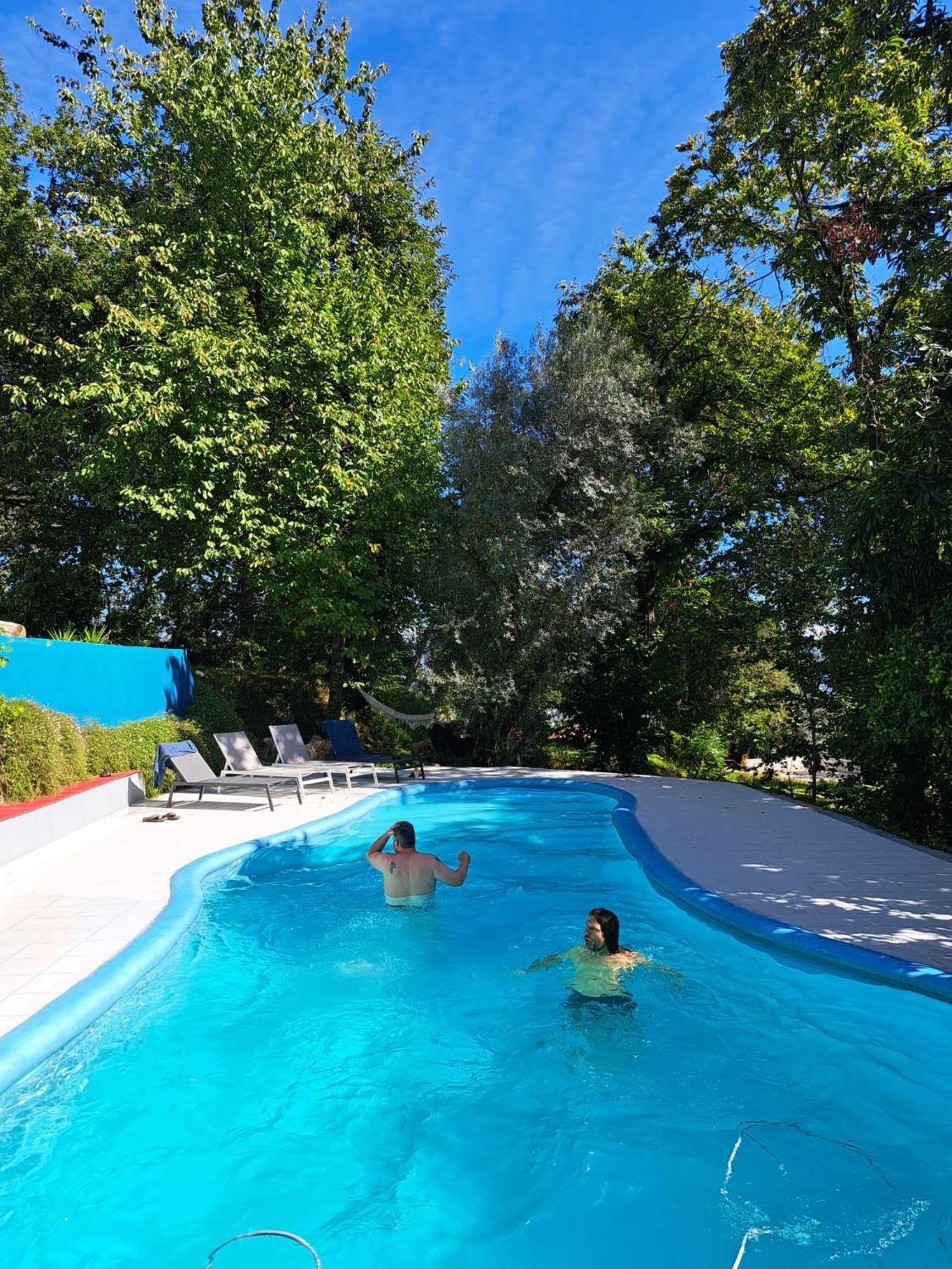 Вилла Quinta Abelha Pico Экстерьер фото