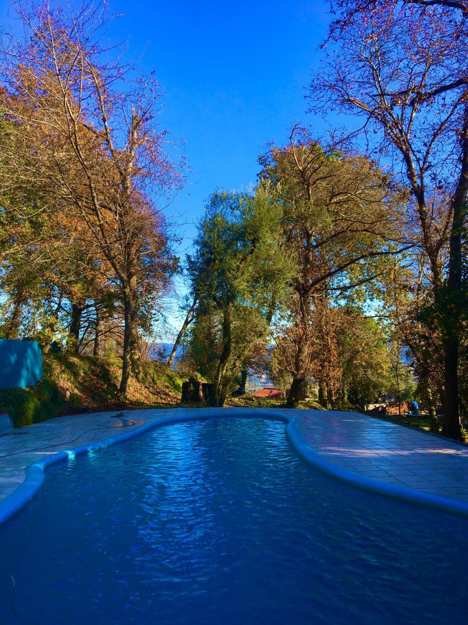 Вилла Quinta Abelha Pico Экстерьер фото