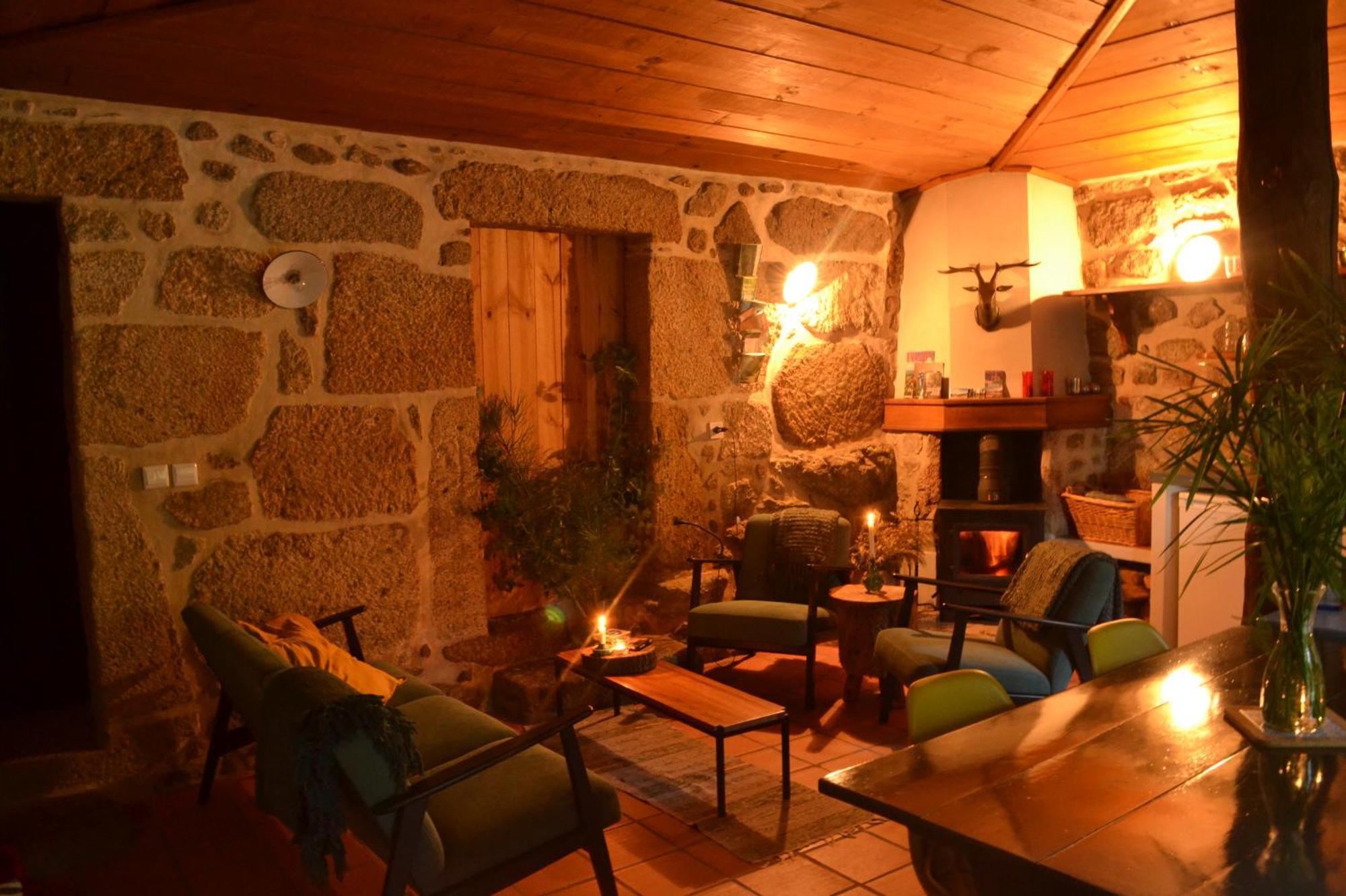 Вилла Quinta Abelha Pico Экстерьер фото