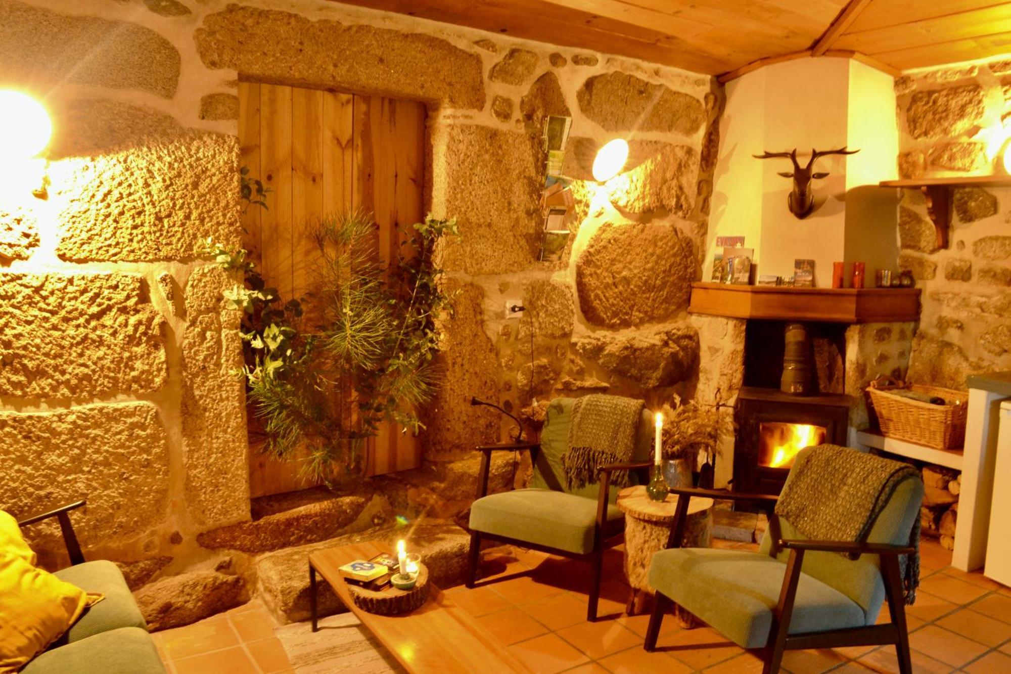 Вилла Quinta Abelha Pico Экстерьер фото